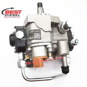 New Common Rail HP3 Fuel Pump 294000-0490 For IS-UZU 4JJ1 8-97381555-0 8
