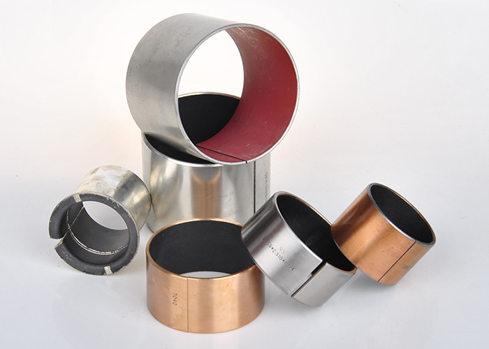 Hardened Steel Self Lubricating Bearing With Oilless Dry Lubrication