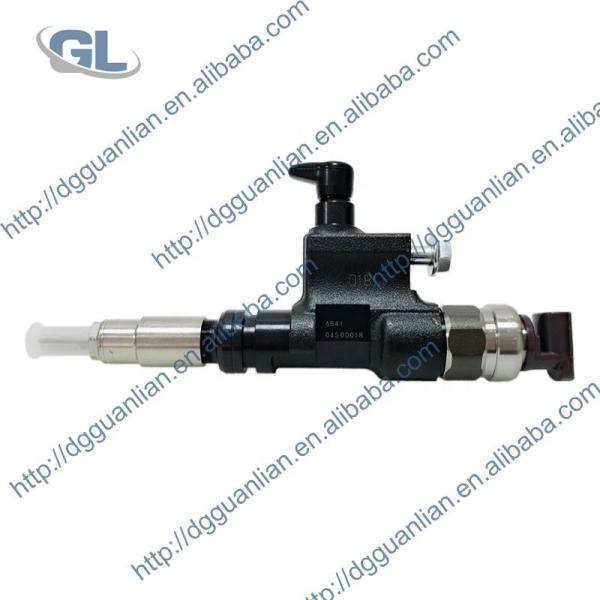 High Quality Diesel fuel common rail injector 095000-6540 23670-E0180 23670