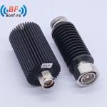 Grey Attenuator SMA-J/K 5W RF Coaxial Adaptor DC-3800MHz 3-40dB Adjustable