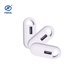 Small 134.2khz USB FDX - B Pet Id Microchip Scanner With Rechargeable Lithium