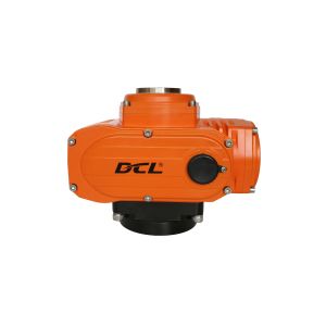 China Quarter Turn DCL-Ex10 CSA Explosion Proof Electric Actuator on sale