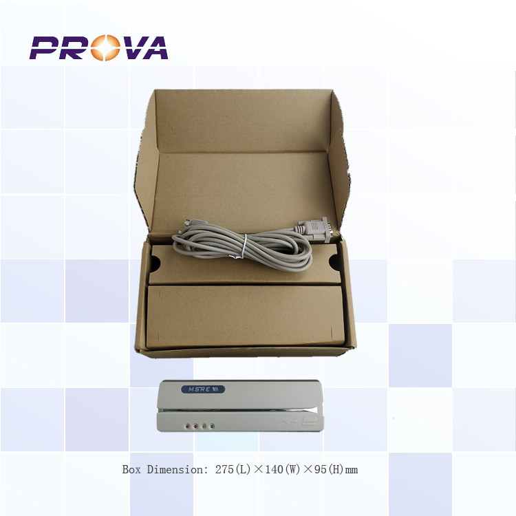 DC5V 300mA Magnetic Card Encoder USB Interface Performance Stabilization