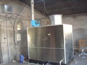 China Chicken farm air heating Pig Farm keep temperature Heating boiler mechanical poultry factory