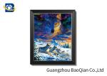 High Definition 3D Lenticular Pictures For Home Decoration / 5D Lenticular 3D