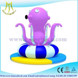 China Hansel hot selling kids playground small indoor playground soft factory