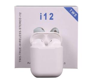 China Cellhone Wireless Charging 2200mAh TWS Bluetooth Earpods factory