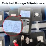 Long-Lasting 3.2V 280AH LiFePo4 Battery-4pcs for Industrial Applications in