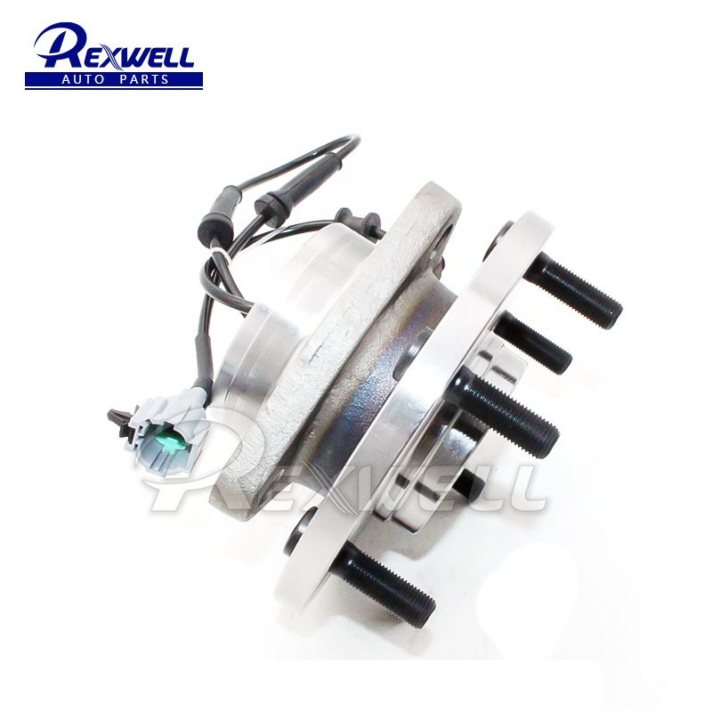 Front Car Wheel Bearing for Nissan TITAN 40202-7S000 Exceeding Customer Requirements
