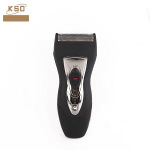 China Rechargeable Twin Blade Wet And Dry Electric Razor For Beard Shaving factory