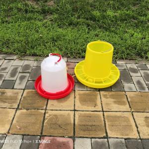 China Durable 1L To 27L Chicken Feed Bucket Farm Animal Feeding factory
