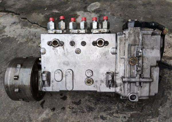 ME440455 Mitsubishi Used Fuel Injection Pump For 6D16 Excavator HD1430-3 101608