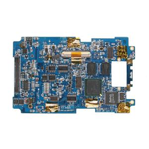 China ENIG 0.075mm FR4 Electronic Automotive Circuit Board factory