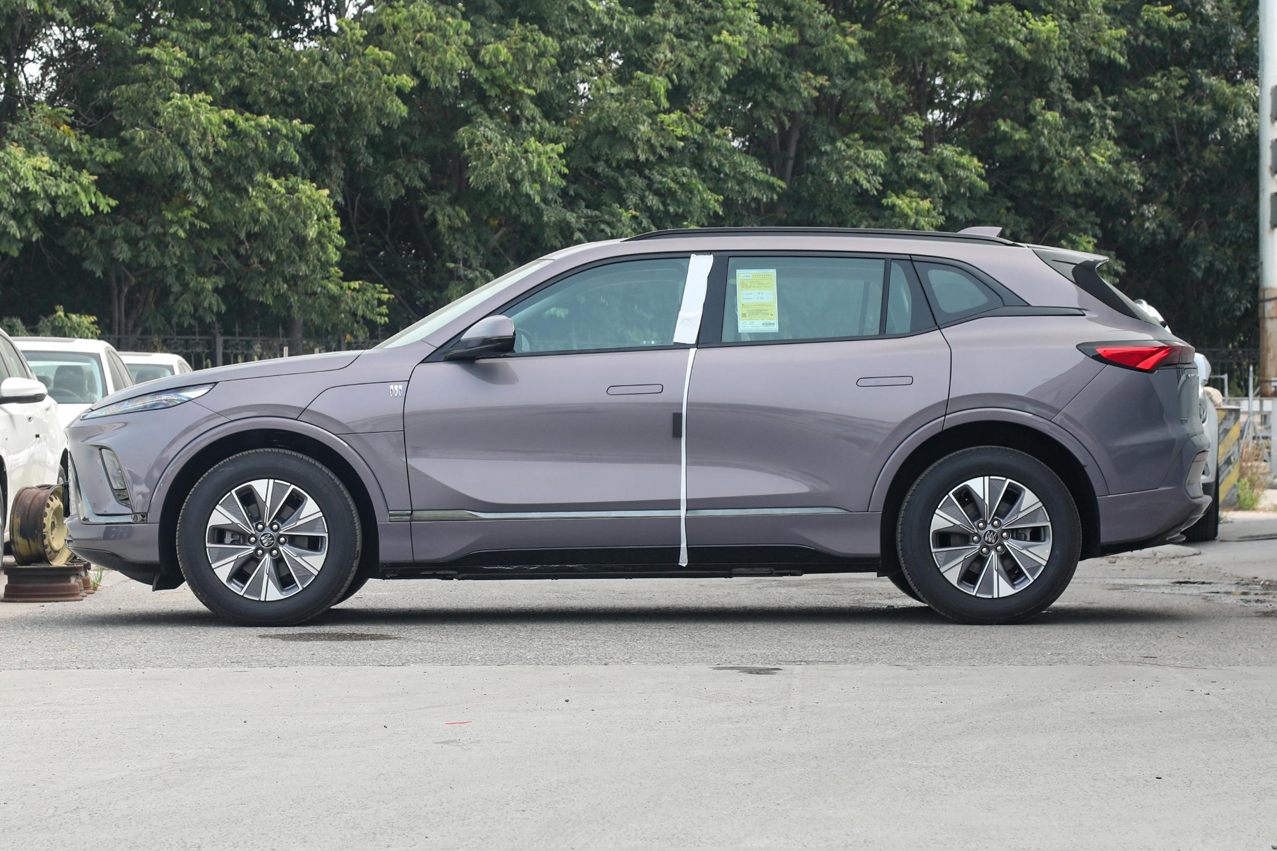 Top Choice Customized 2024 Buick Electra E5 Electric SUV with Long Cruising Range and Comfortable Driving Experience