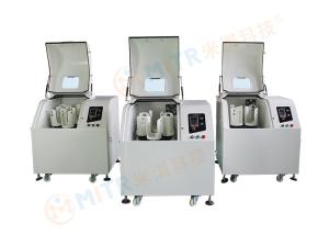 China Omni - Directional Planetary Ball Mill , 360 Degree Rotary Bench Top Ball Mill factory
