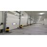 Buy cheap Electric Manual Operation Industrial Sectional Doors Customized For Warehouse from wholesalers