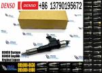Denso Fuel Injectors Nozzle Assy 8982438630 095000-8630 095000-0303 095000-5517