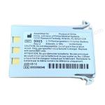 PHiliph Invivo Battery Rechargeable Lithium Polymer 3.7V 830mAh/3.1Wh Replacemen