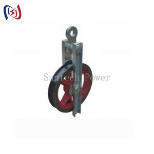 Professional High Speed Turning Block For Power Line Construction​