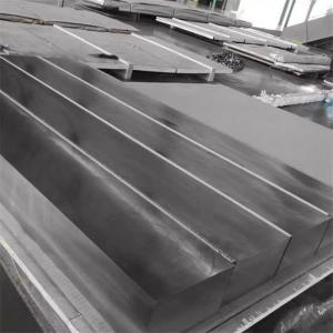 China Max Length 5000mm-12000mm 2024 T851 Aluminum Plate Wear Resistance factory