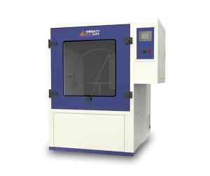 China Compact Rain Test Chamber for Laboratory Waterproofing factory