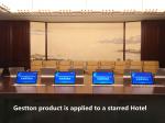 FCC Meeting Room Multi Microphone Conference System 6.35mm Output