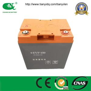 China 8V150ah Maintenance Free Deep Cycle Gel Battery for Golf Carts factory