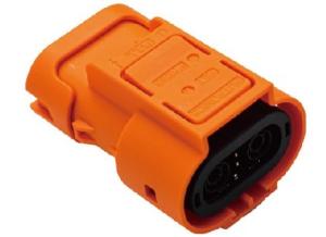 China ODM High Current Battery Connectors factory