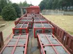 AS2027GrNiCr4-630 Ni Hard Liners Grinding Mill Feed Chute HB630