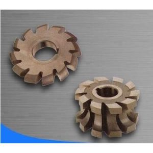KM concave milling cutter