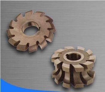 KM concave milling cutter