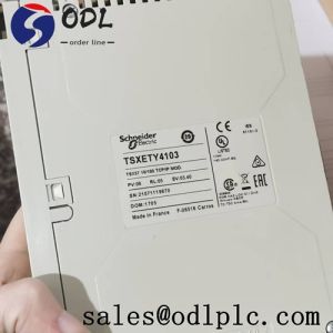 Modicon Premium Schneider TSXETY4103 EtherNet TCP/IP Module High Speed