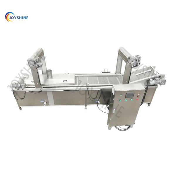 Easy Operation Commercial Potato Chips Fryer French Fries Deep Fryer with