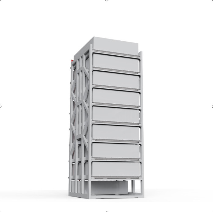 Practical Deep Cycle UPS Battery , 50A Lithium Ion Battery For Telecom Application