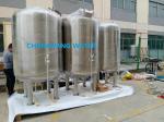 DM Water Tank Purified Water Tank 500L Hot Water Stainless Steel Tank Storage