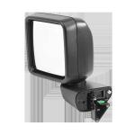 Classic Wide Angle Driveway Car Exterior Mirror Jeep Wrangler JL