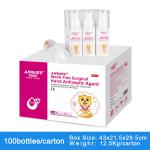 80ml 75% Medical Alcohol Hand Sanitizer Gel Antibacterial Instant
