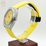 Factory Wholesale Waterproof Silicon Strap Watch Quartz Movement Men's Digital
