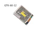 Mini Regulated Industrial Switching Power Supply 2A / 115V 1A / 230V
