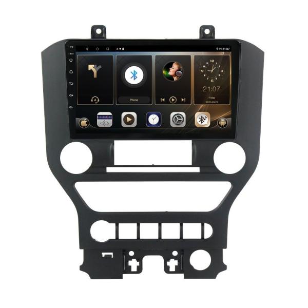 Ford Explorers 2012-2016 DVD Player Universal 2DIN Car Navigation Radio