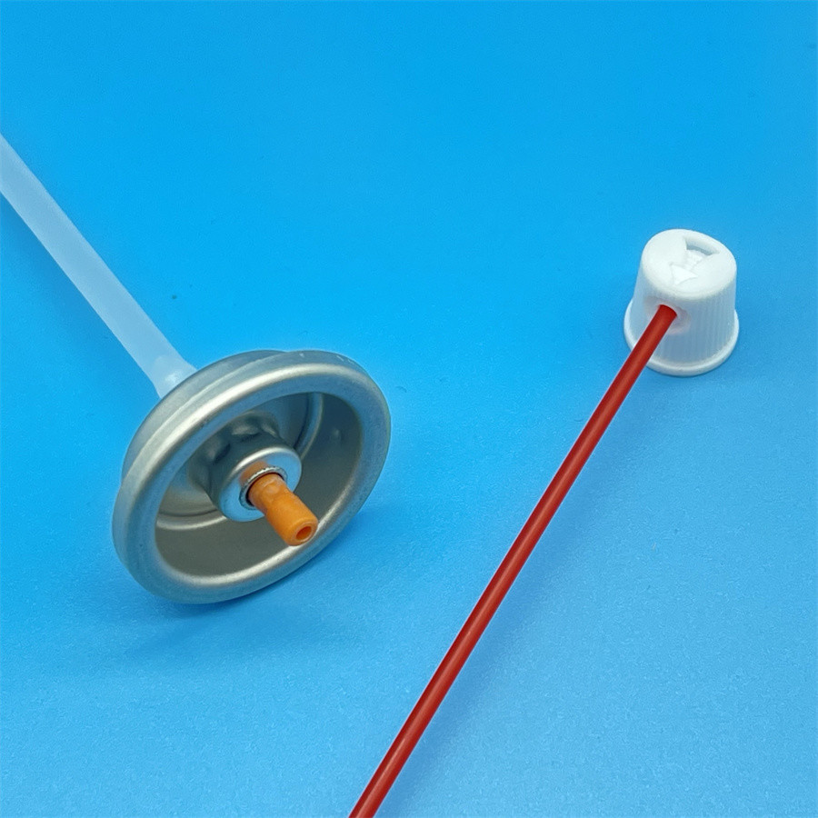 Carburetor Cleaning Spray Valve for Automotive Performance Restoration Valve for cleaning carburetors