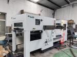 YUANHENG YH-920 Automatic Die Cutting & Stripping Machine, Years 2018