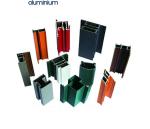 Professional Aluminum Door Profile Architectural Aluminium Profiles