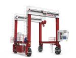 Double Beam Mobile Gantry Cranes