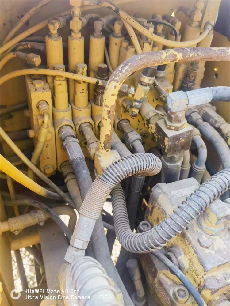 2021 Japan Crawler Cat E70B Used Excavator Machine with Original Hydraulic Cylinder