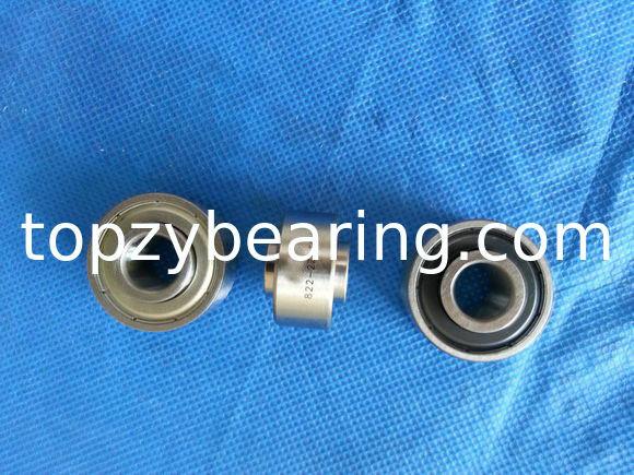 textile bearing 822-2Z-T9H Deep Groove Ball Bearing replace BARDUN 822-2Z-TN9
