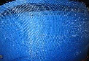 China Wide Ventilation Plastic Window Screen 2 Meters For Home Custom Color factory