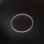High Transmittance 38*2mm 38*3mm 38*4mm Laser Protective Window
