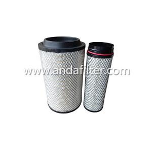China High Quality Air Filter For FAW Truck 1109060-385 factory