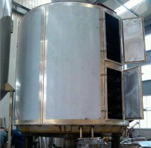 China Conductive Disc Continuous Dryer 316L With Low Energy Consumption factory